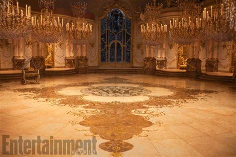 In Search of Magic: The Beauty and the Beast Ballroom as a Symbol of Hope